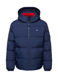 Jacke 'Essential' marine / rot / wei
