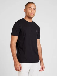 Calvin Klein Jeans T-Shirt schwarz