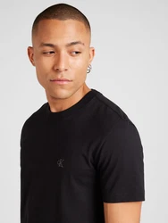 Calvin Klein Jeans T-Shirt schwarz