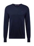 TOMMY HILFIGER Pullover ESSENTIAL Dunkelblau/Dunkelblau/Dunkelblau/Dunkelblau TOMMY HILFIGER Pullover ESSENTIAL Dunkelblau/Dunkelblau/Dunkelblau/Dunkelblau