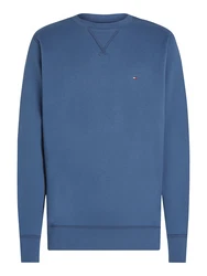 TOMMY HILFIGER Sweatshirt 'Essential' Blau/Dunkelblau/Hellblau/Blau/Hellblau/Dunkelblau/Blau/Hellblau/Dunkelblau/Blau/Hellblau/Dunkelblau