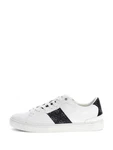 GUESS Sneaker 'Todi' grau/schwarz/weiß