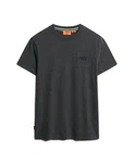 Superdry T-Shirt 'Vintage' dunkelgrün
