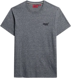 T-Shirt 'Essential' dunkelgrau
