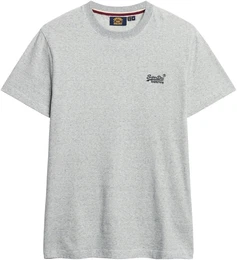 T-Shirt graumeliert