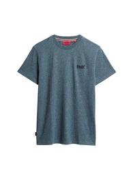 T-Shirt 'Essential' petrol