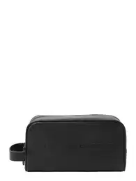 Kulturtasche 'Essential' schwarz