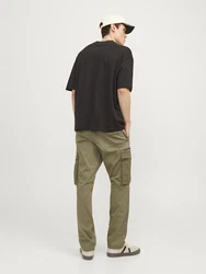 JACK & JONES Hose JPSTKane JJCruise oliv