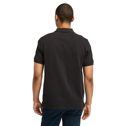 TIMBERLAND Poloshirt schwarz