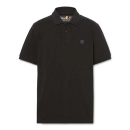 Poloshirt schwarz