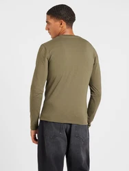 GUESS Shirt grün