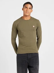 GUESS Shirt grün