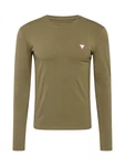 GUESS Shirt grün