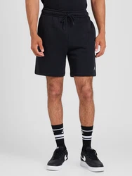 Jordan Shorts 'Brooklyn' schwarz/weiß