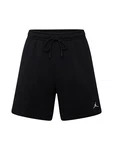 Jordan Shorts 'Brooklyn' schwarz/weiß