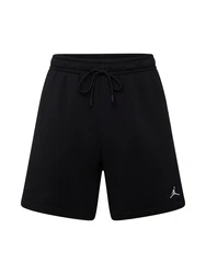 Jordan Shorts 'Brooklyn' schwarz/weiß
