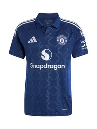 Trikot 'Manchester United 24/25 Away' blau / navy / wei