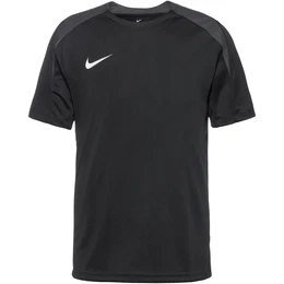 Funktionsshirt 'Strike' anthrazit / schwarz / wei