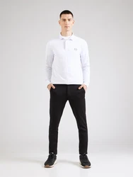 ARMANI EXCHANGE Poloshirt wei