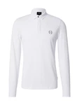 ARMANI EXCHANGE Poloshirt wei