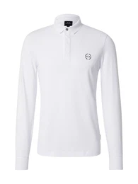 Poloshirt wei