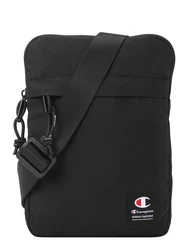 Champion Authentic Athletic Apparel Umhängetasche 'ICONS' schwarz