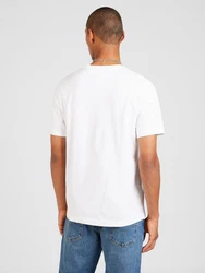 TOMMY HILFIGER T-Shirt 'ESSENTIAL' weiß