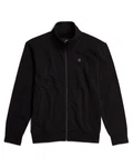 G-STAR Sweatjacke 'Nifous' Schwarz/Schwarz
