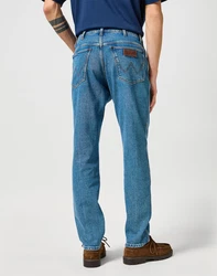 Wrangler 5-Pocket-Jeans River Coldwater blau