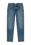 Wrangler 5-Pocket-Jeans River Coldwater blau