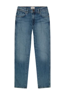 Wrangler 5-Pocket-Jeans River Coldwater blau