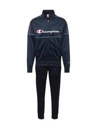 Trainingsanzug 'ICONS' navy / rot / wei