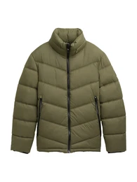 Jacke oliv