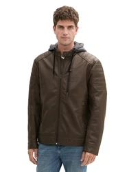 TOM TAILOR Jacke braun