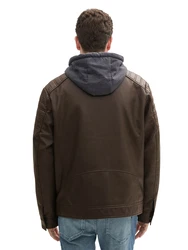 TOM TAILOR Jacke braun