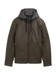 TOM TAILOR Jacke braun