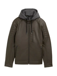 Jacke braun