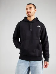The North Face Sweatshirt Simple Dome schwarz/wei