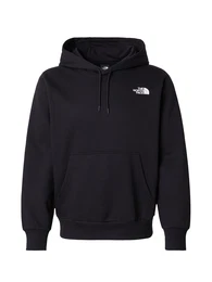 Sweatshirt 'Simple Dome' schwarz / wei