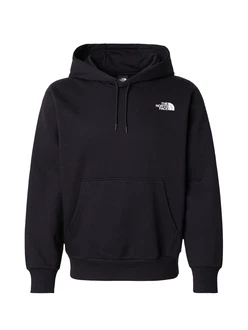 The North Face Sweatshirt Simple Dome schwarz/wei The North Face Sweatshirt Simple Dome schwarz/wei