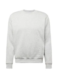 Sweatshirt graumeliert