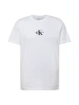 Calvin Klein Jeans T-Shirt schwarz/weiß