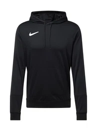 Sportsweatshirt 'M NK DF ACD HD MDLYR NOV' schwarz / wei