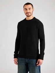 ONLY & SONS Pullover 'ONSETHAN' schwarz