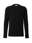 ONLY & SONS Pullover 'ONSETHAN' schwarz