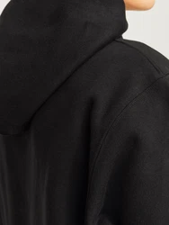 JACK & JONES Sweatshirt 'JJEUrban Edge' schwarz