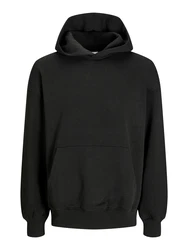 JACK & JONES Sweatshirt 'JJEUrban Edge' schwarz
