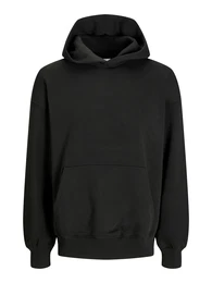 Sweatshirt 'JJEUrban Edge' schwarz