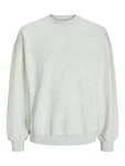 JACK & JONES Sweatshirt JJEUrban Edge weimeliert JACK & JONES Sweatshirt JJEUrban Edge weimeliert