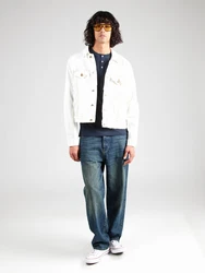 MUSTANG Langarmshirt navy